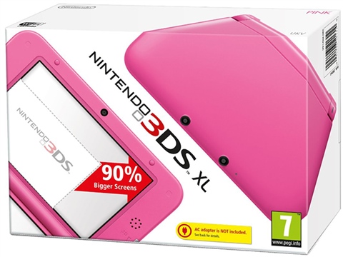 Cex 3ds store